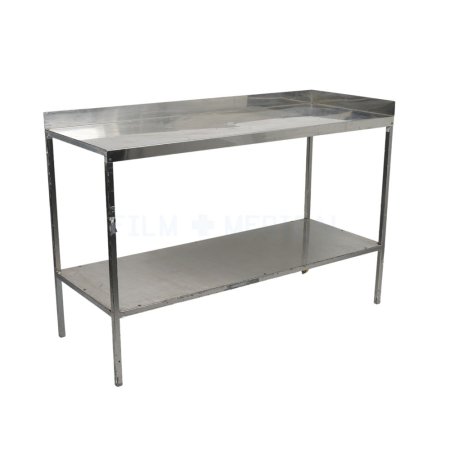 Lab Table with Lip 2
